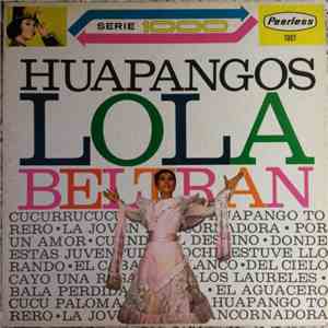 Lola Beltran - Canciones Y Huapangos