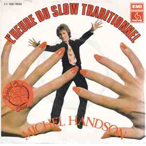 Michel Handson - L'heure Du Slow Traditionnel
