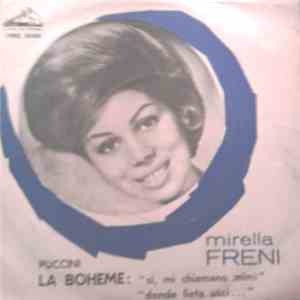 Mirella Freni - La Boheme