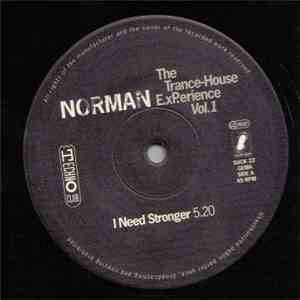 Norman - The Trance-House E.XP.erience Vol. 1