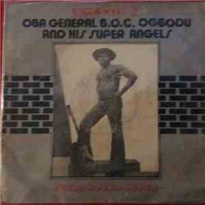 Oba General B.O.C. Ogbodu And His Super Angels - Egede Mark II