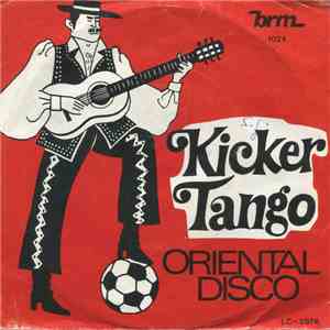 Orchester Les Searle - Kicker Tango / Oriental Disco