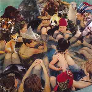 Panda Bear - Person Pitch