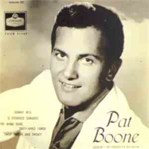 Pat Boone - Johnny Will / Si Estuviese Soñando / The Wang Dang Taffyapple T ...