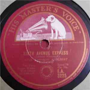 Pete Johnson And Albert Ammons - Sixth Avenue Express / Pine Creek