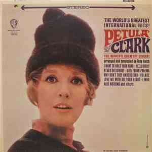 Petula Clark - The World's Greatest International Hits
