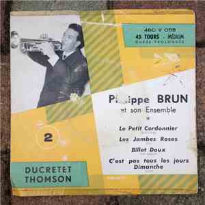 Philippe Brun - Phillipe Brun Et Son Ensemble