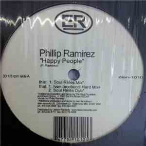 Phillip Ramirez - Happy People