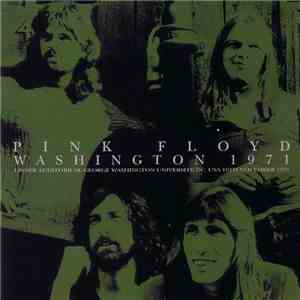 Pink Floyd - Washington 1971