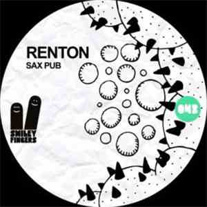 Rentøn - Sax Pub EP