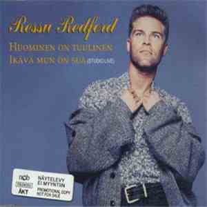 Ressu Redford - Huominen On Tuulinen