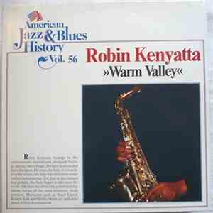 Robin Kenyatta - Warm Valley