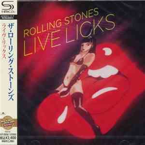 Rolling Stones - Live Licks