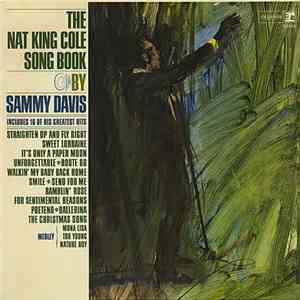 Sammy Davis Jr. - The Nat King Cole Song Book By Sammy
