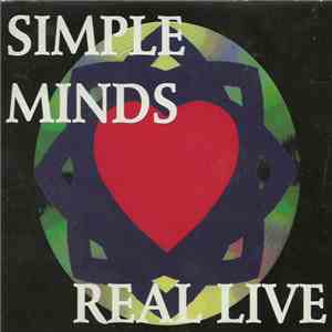 Simple Minds - Real Live