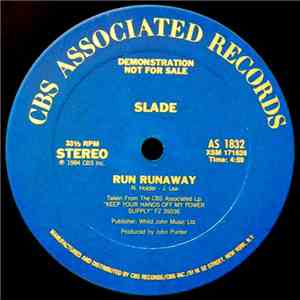 Slade - Run Runaway / My Oh My