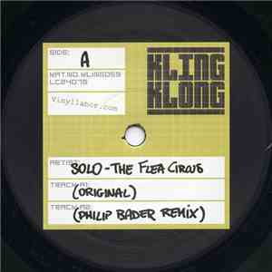 Solo - The Flea Circus / Cringe