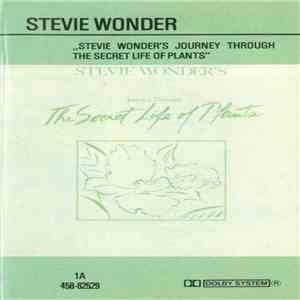 Stevie Wonder - Journey Through The Secret Life Of Plants
