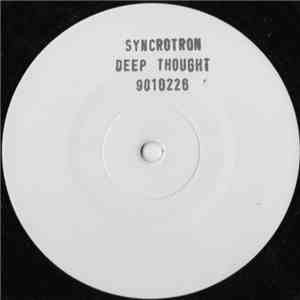 Syncrotron - Deep Thought