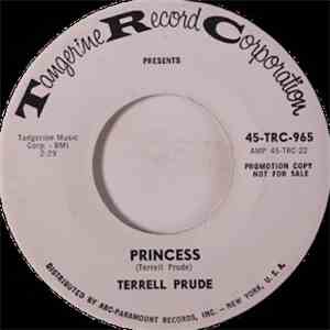Terrell Prude - Frog-Eyes
