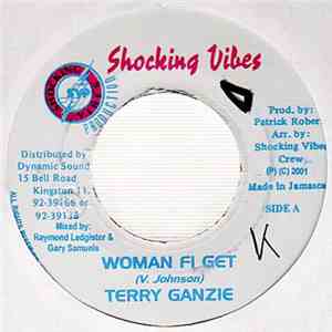Terry Ganzie / Monster Twin - Woman Fi Get / Herb