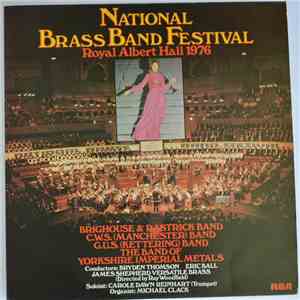 The Brighouse And Rastrick Brass Band, C.W.S (Manchester) Band, G.U.S. (Ket ...