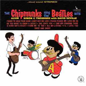 The Chipmunks - The Chipmunks Sing The Beatles Hits