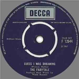 The Fairytale - Guess I Was Dreaming / Run And Hide