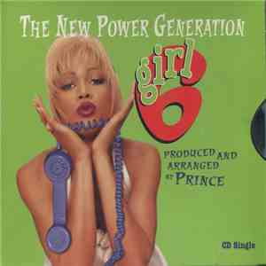 The New Power Generation - Girl 6