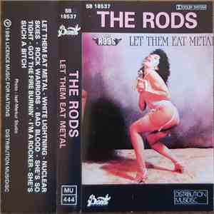 The Rods - Let Them Eat Metal