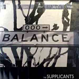 The Supplicants - Balance
