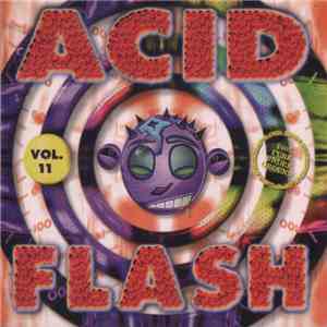 Various - Acid Flash Vol. 11