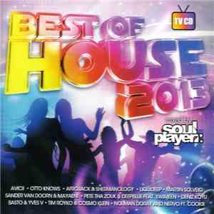 Various - Best Of House 2013
