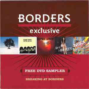 Various - Breaking At Borders