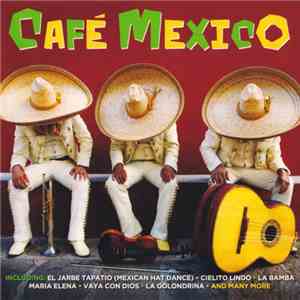 Various - Café Mexico