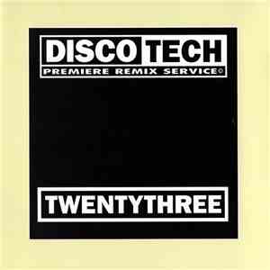 Various - DiscoTech TwentyThree