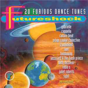 Various - Futureshock - 20 Furious Dance Tunes