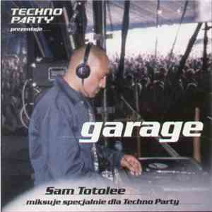 Various - Garage - Sam Totolee