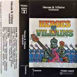 Various - Heroes & Villains