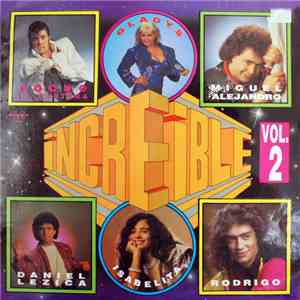 Various - Increible Vol. 2
