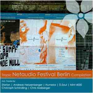Various - Netaudio Festival Berlin Compilation