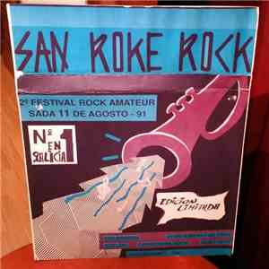Various - San Roke Rock