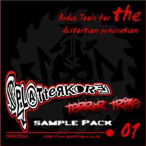 Various - Splatterkore Terror Tribe - Sample Pack 01