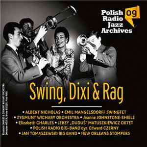 Various - Swing, Dixie & Rag