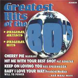 Various - The Greatest Hits Of The 80's: Vol. 9