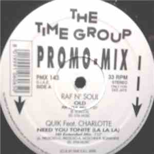 Various - The Time Group Promo-Mix 143