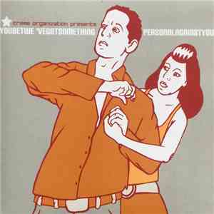 Various - You Bet We've Got Something Personal Against You!