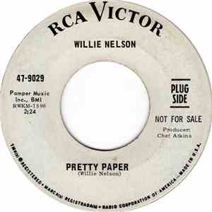 Willie Nelson - Pretty Paper