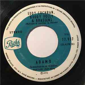Adamo - Eddy Cochran, Buddy Holly And Brassens
