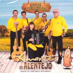 Amantes Do Alentejo - Camisa Sem Colarinho